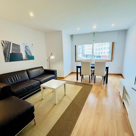 Apartamentos Pontevedra Сан-Сальвадор-де-Пойо Экстерьер фото