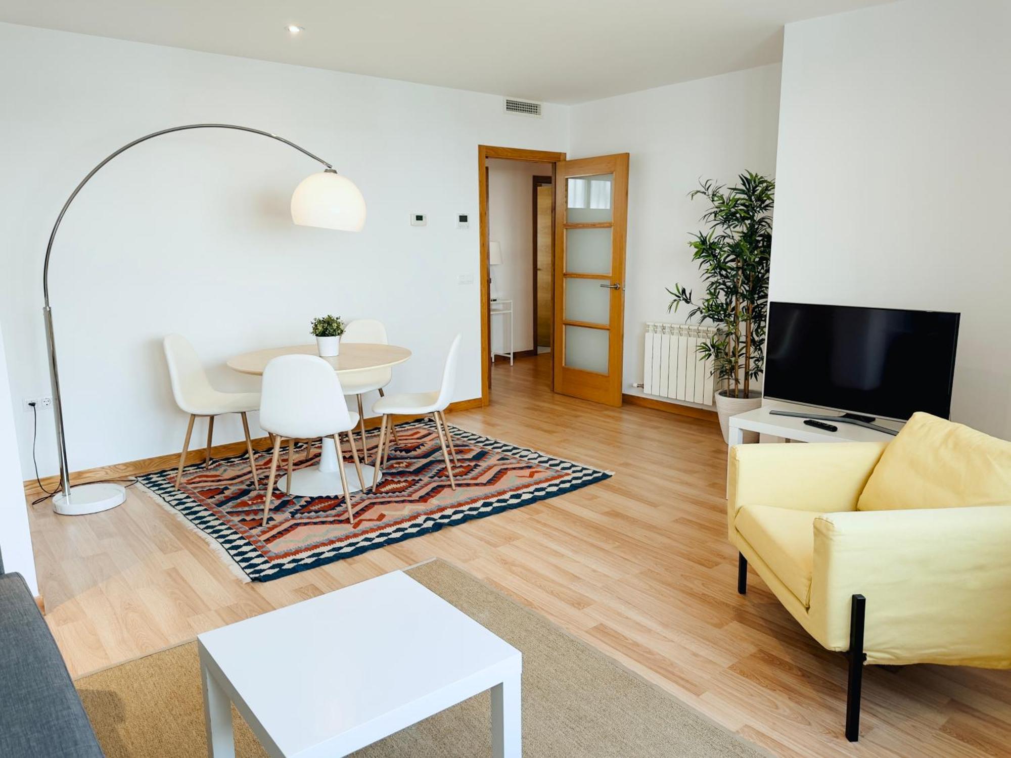 Apartamentos Pontevedra Сан-Сальвадор-де-Пойо Экстерьер фото