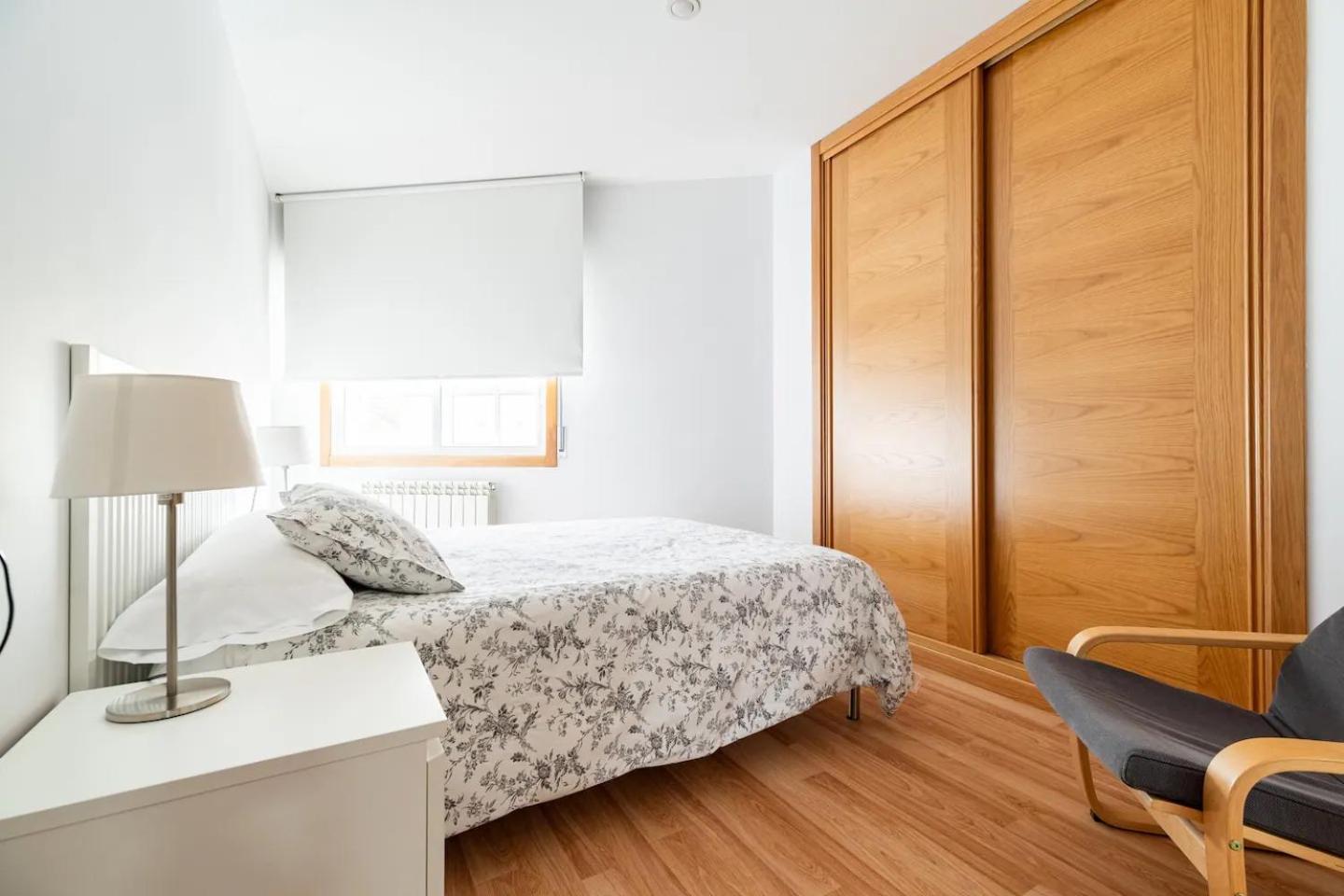 Apartamentos Pontevedra Сан-Сальвадор-де-Пойо Экстерьер фото