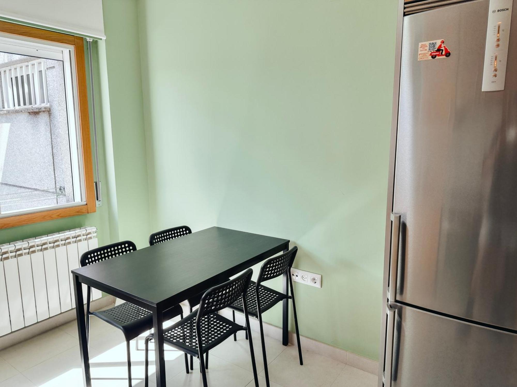 Apartamentos Pontevedra Сан-Сальвадор-де-Пойо Экстерьер фото