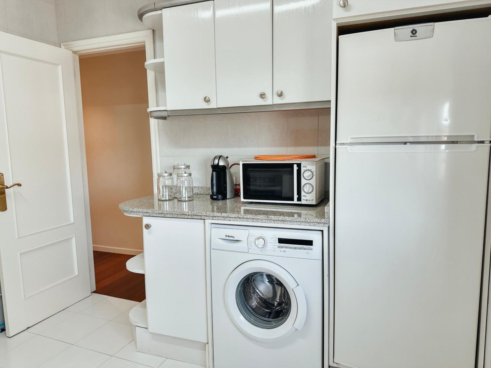 Apartamentos Pontevedra Сан-Сальвадор-де-Пойо Экстерьер фото