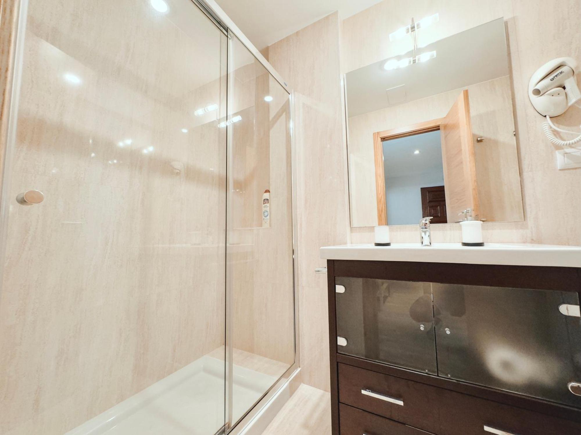 Apartamentos Pontevedra Сан-Сальвадор-де-Пойо Экстерьер фото