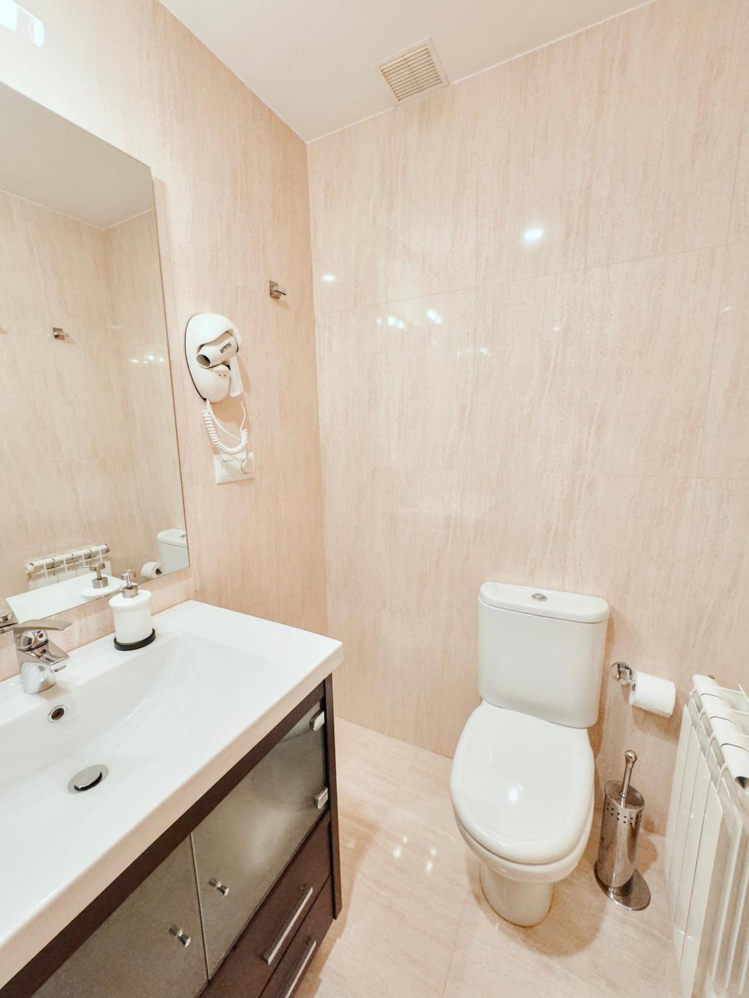 Apartamentos Pontevedra Сан-Сальвадор-де-Пойо Экстерьер фото