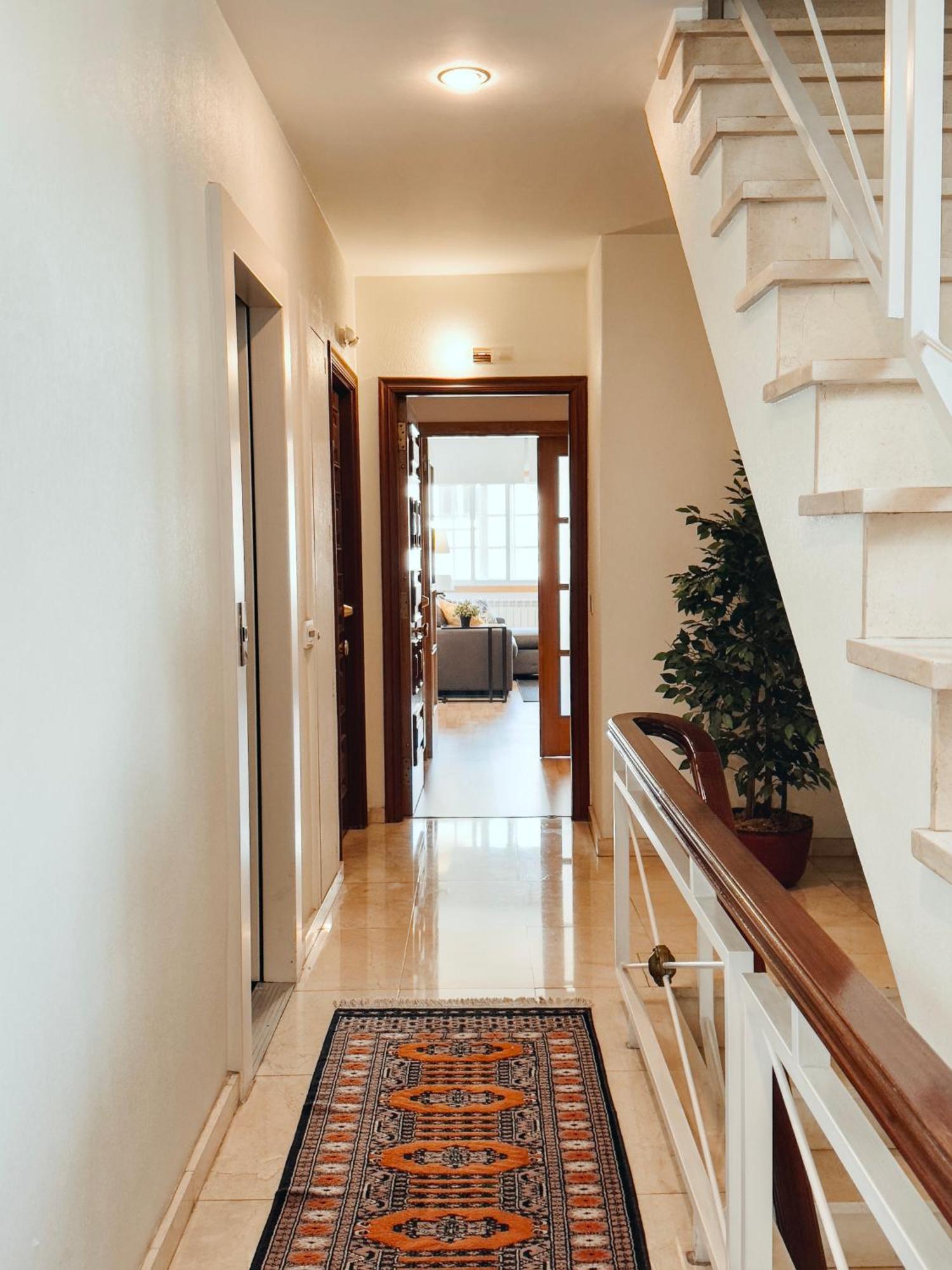 Apartamentos Pontevedra Сан-Сальвадор-де-Пойо Экстерьер фото
