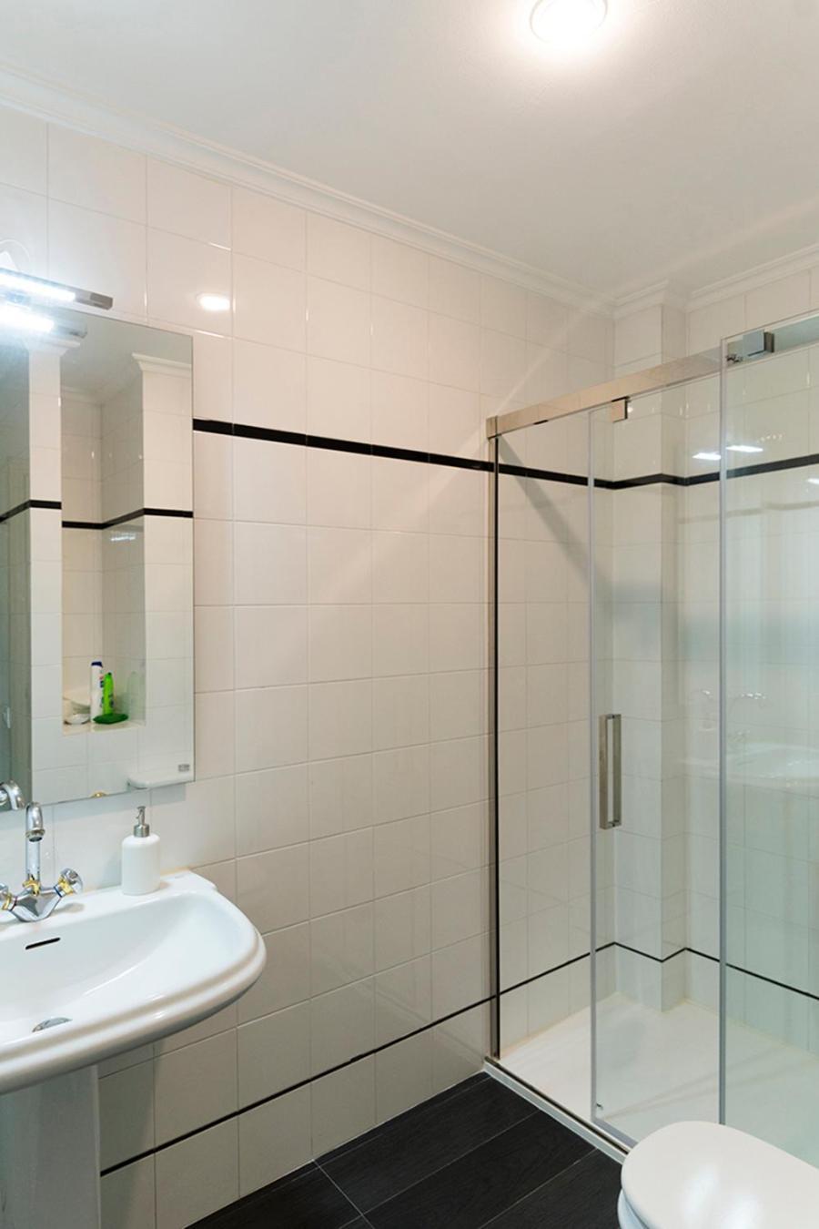 Apartamentos Pontevedra Сан-Сальвадор-де-Пойо Экстерьер фото