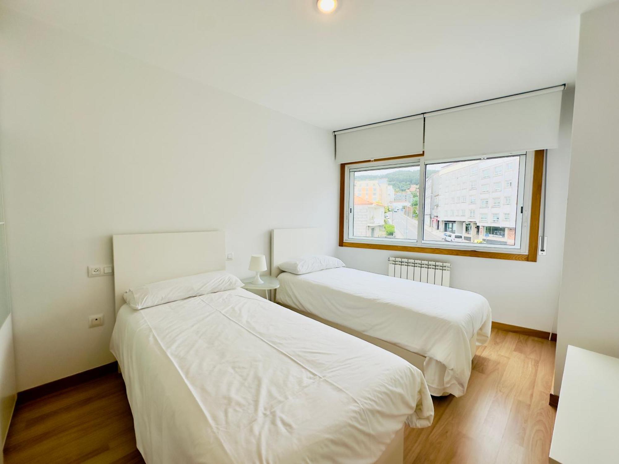 Apartamentos Pontevedra Сан-Сальвадор-де-Пойо Экстерьер фото