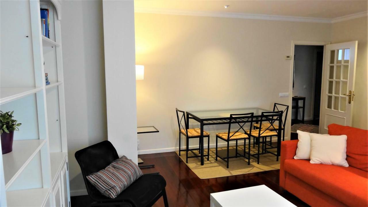 Apartamentos Pontevedra Сан-Сальвадор-де-Пойо Экстерьер фото