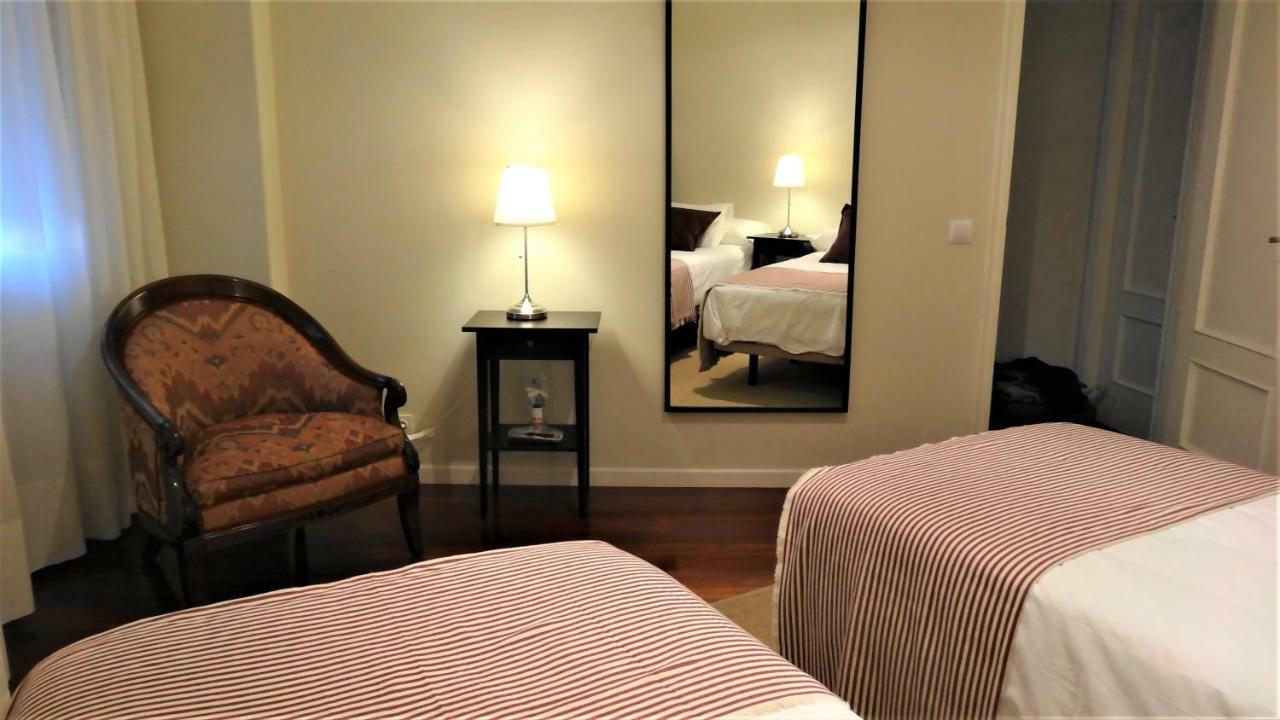 Apartamentos Pontevedra Сан-Сальвадор-де-Пойо Экстерьер фото