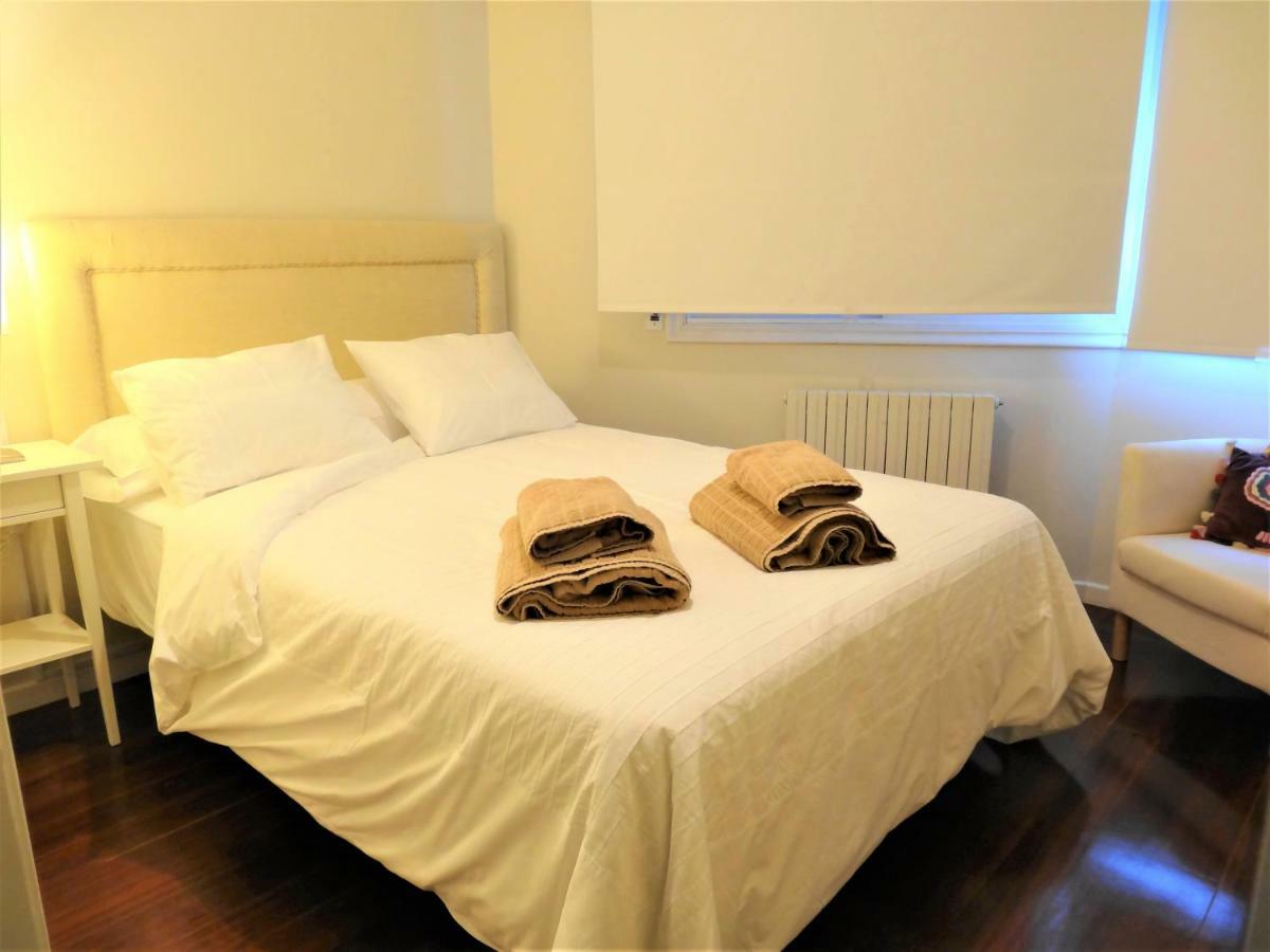 Apartamentos Pontevedra Сан-Сальвадор-де-Пойо Экстерьер фото