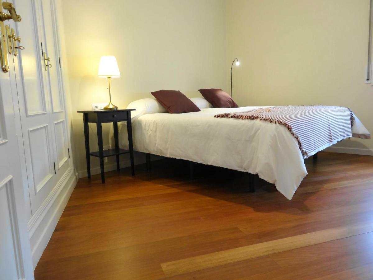 Apartamentos Pontevedra Сан-Сальвадор-де-Пойо Экстерьер фото
